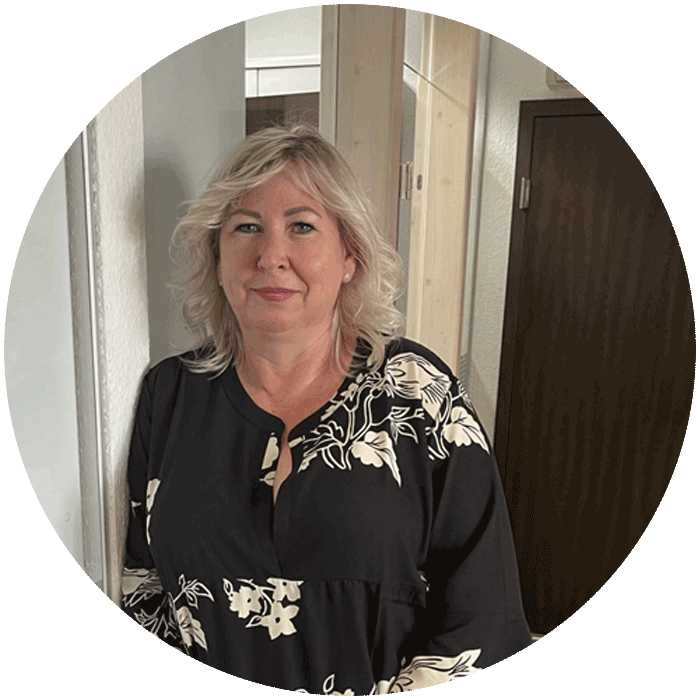 Annet Jäger Chefin Immobilien Jäger Oschatz
