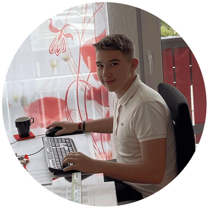 Benjamin Jäger Chefin Immobilien Jäger Oschatz