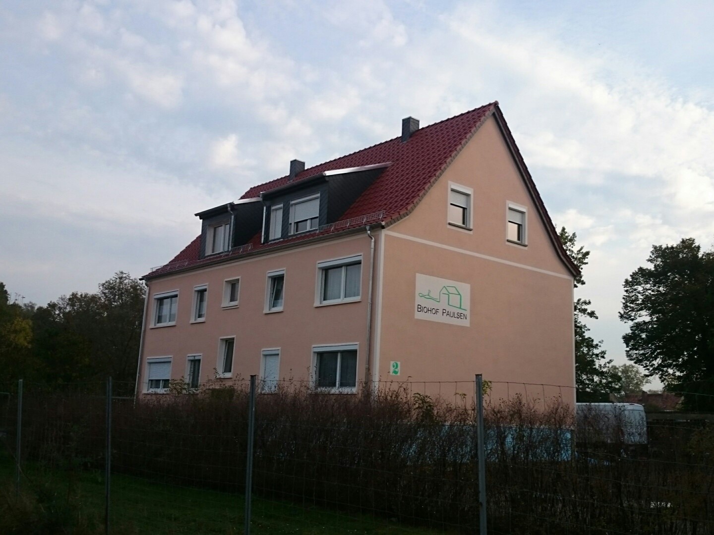 Oberdorf 2, Luppa Image