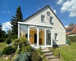 - VERKAUFT - 468 - Für dein Lieblingsplätzchen musst du nicht Backen können - EFH in Panitzsch