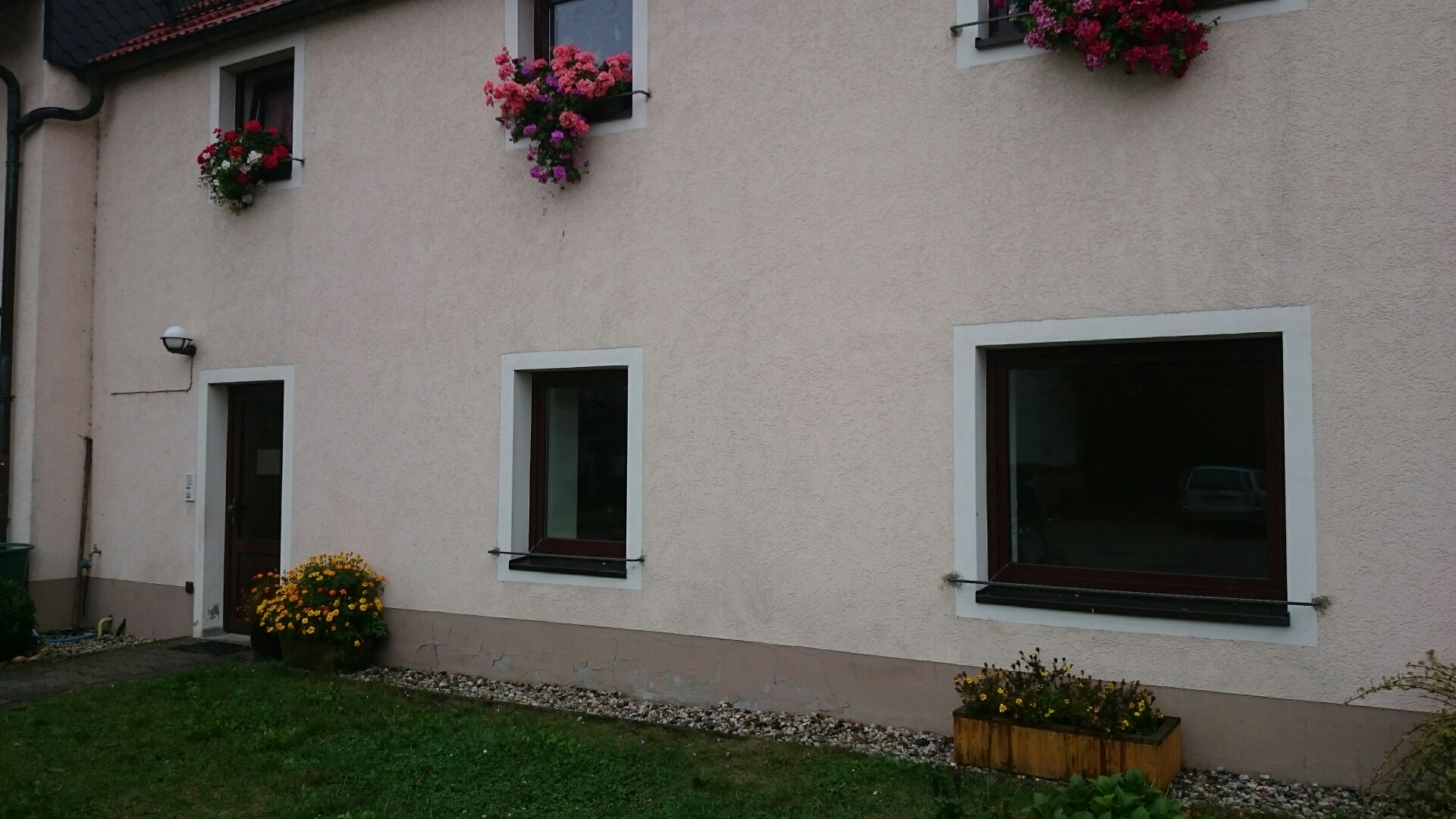 OD14/EG55 - 2-Raum Erdgeschosswohnung, 55 m², Luppa