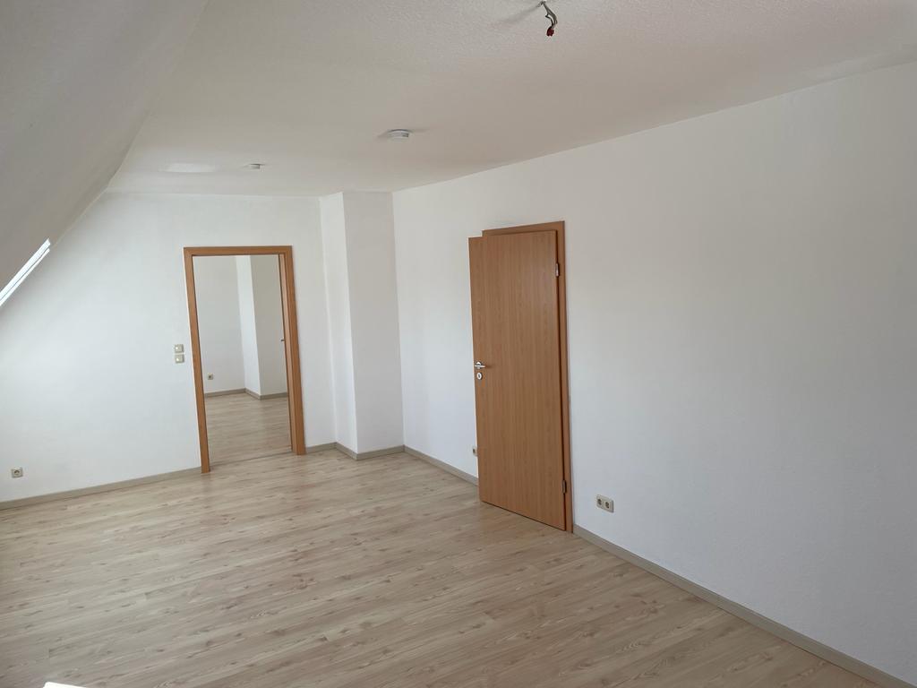 WAW/OS44a - 2-Raumwohnung, 52 m² in Wermsdorf