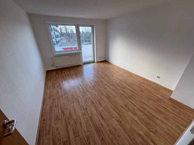 WAW/OS44b - 3-Raumwohnung mit Balkon, 60 m², Wermsdorf