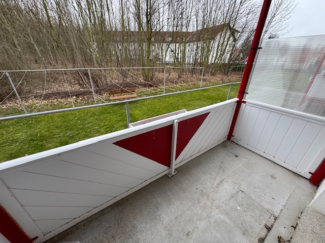WAW/OS46/EGli - 3-Raumwohnung mit Balkon, 66 m², Wermsdorf
