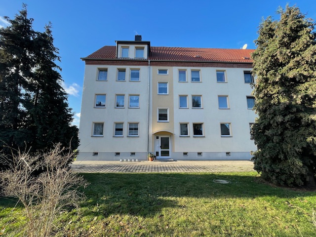 RS19 - Moderne 3-Zimmer-Wohnung in Oschatz - Zweitbezug nach Komplettrenovierung 2024