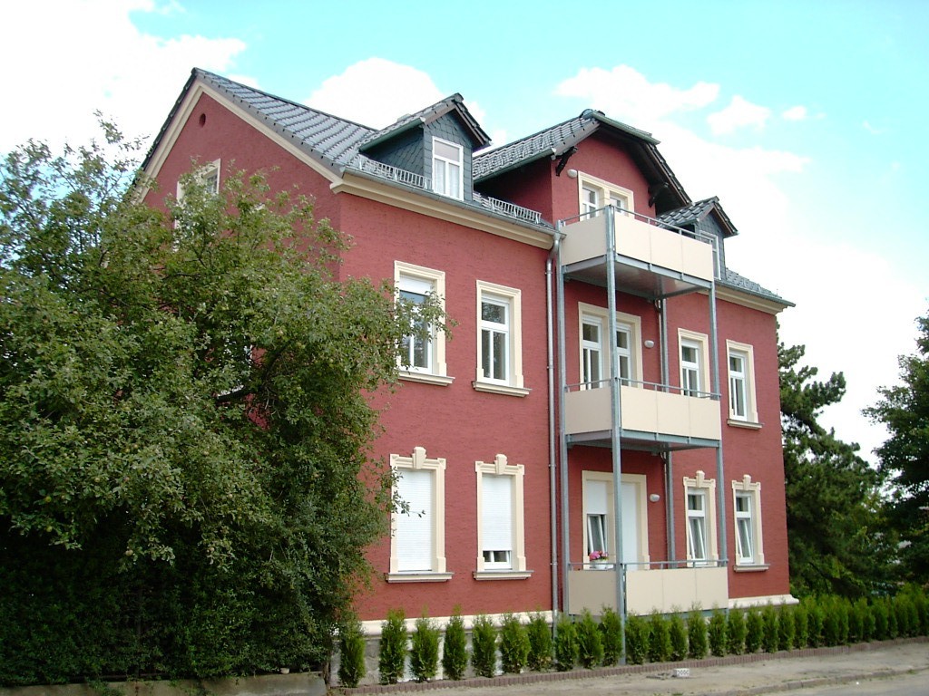 WW3/EG - hübsche kleine 2 Raum - Erdgeschosswohnung
